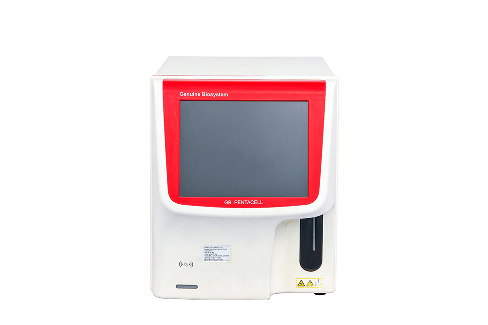 Tricel 60 3 Part Chamber