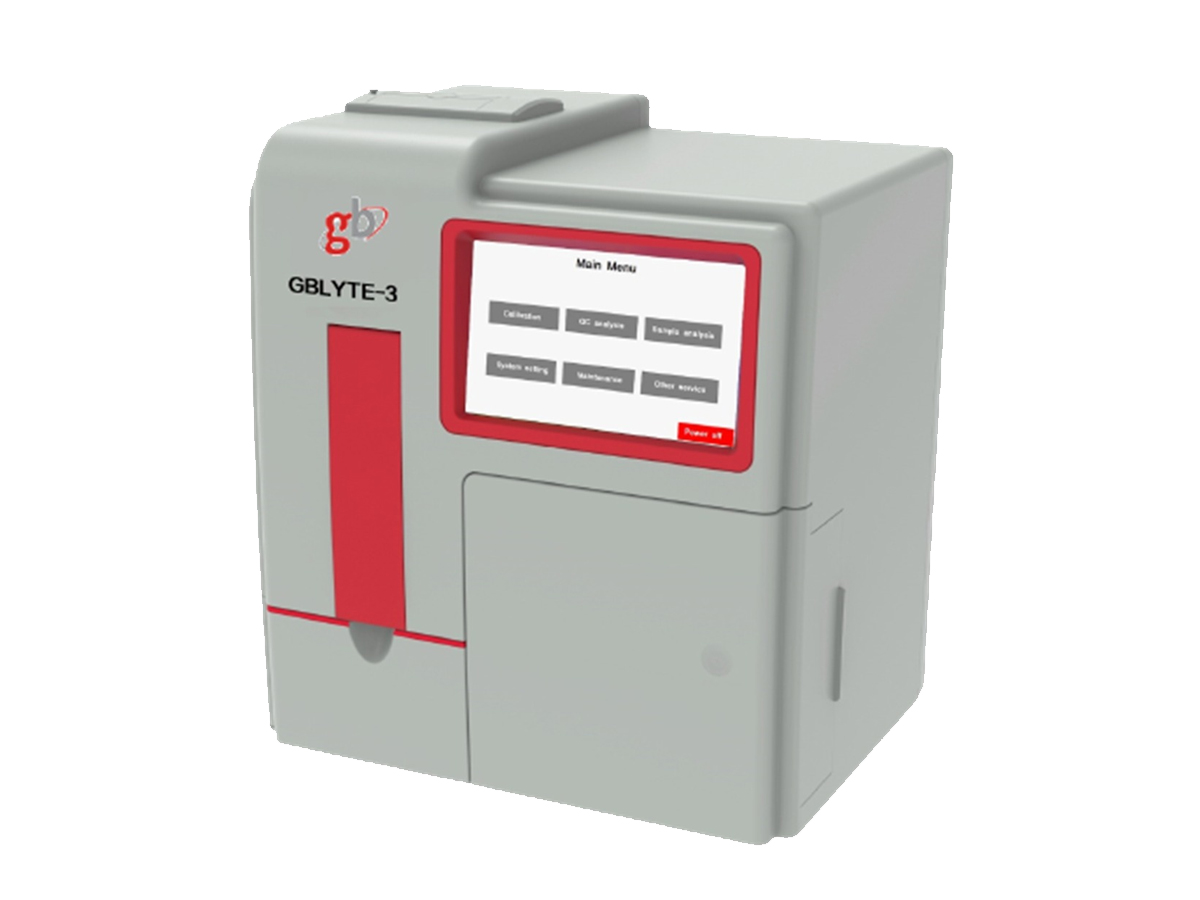 GBLYTE (Electrolyte Anlayzer)