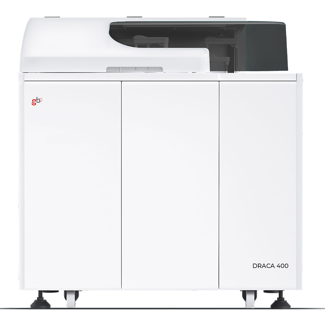 DARCA 400 
(Fully Automated)